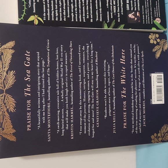 Book Bundle Fantasy & m Mystery Paperback books set - Picture 5 of 12